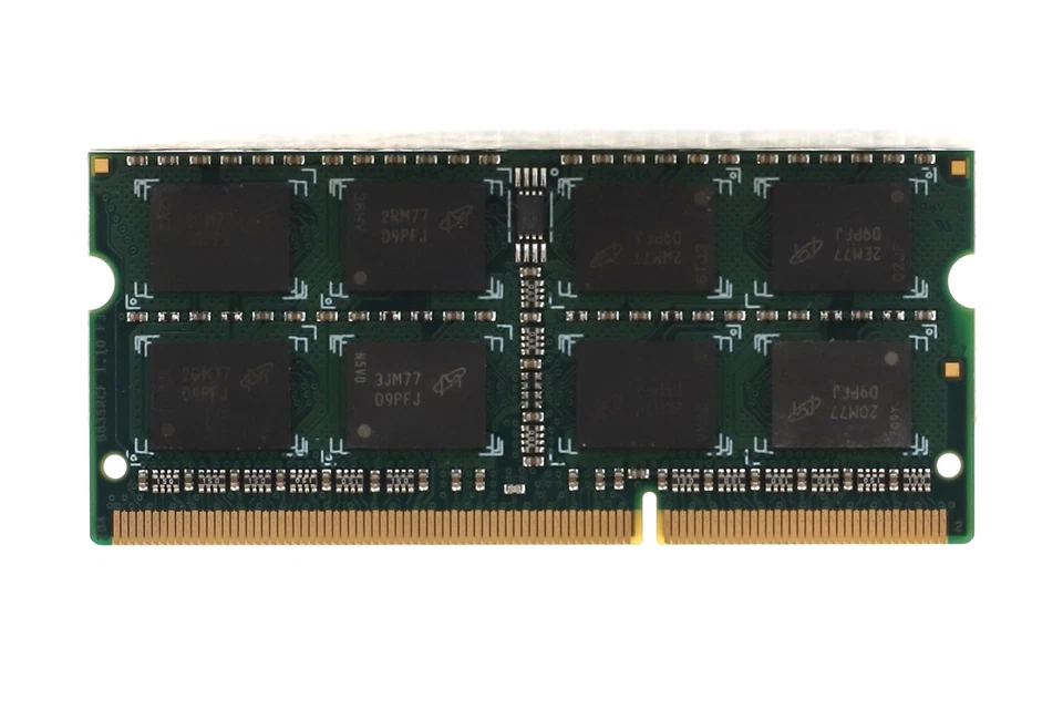 Patriot 4GB 1Rx4 PC3-12800 DDR3-1600 Laptop Memory P/N: PSD34G1600L2S Tested - Image 2 of 3