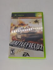 Battlefield 2: Modern Combat (Microsoft Xbox, 2005) Complete w/ Manual -