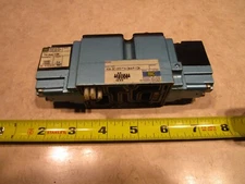 MAC 82A-BC-000-TM-DAAP-1DA, SOLENOID VALVE, 110/120 VAC, Q0124