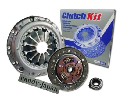 EXEDY Suzuki Jimny JA12W Clutch Kit Cover Disk Bearing JA12 JA12C