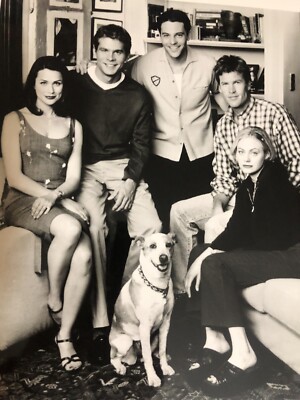 Oh Grow Up 8x10 Photo Picture Rena Sofer John Ducey