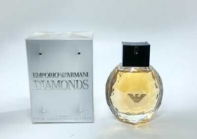 Emporio Armani Diamonds 50ml 男性用香水 Emporio Armani Diamonds 50ml 男性用香水