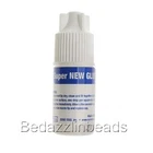 Eurotool Super New Glue Instant Jewelers Adhesive for Metal, Plastic, Glass +