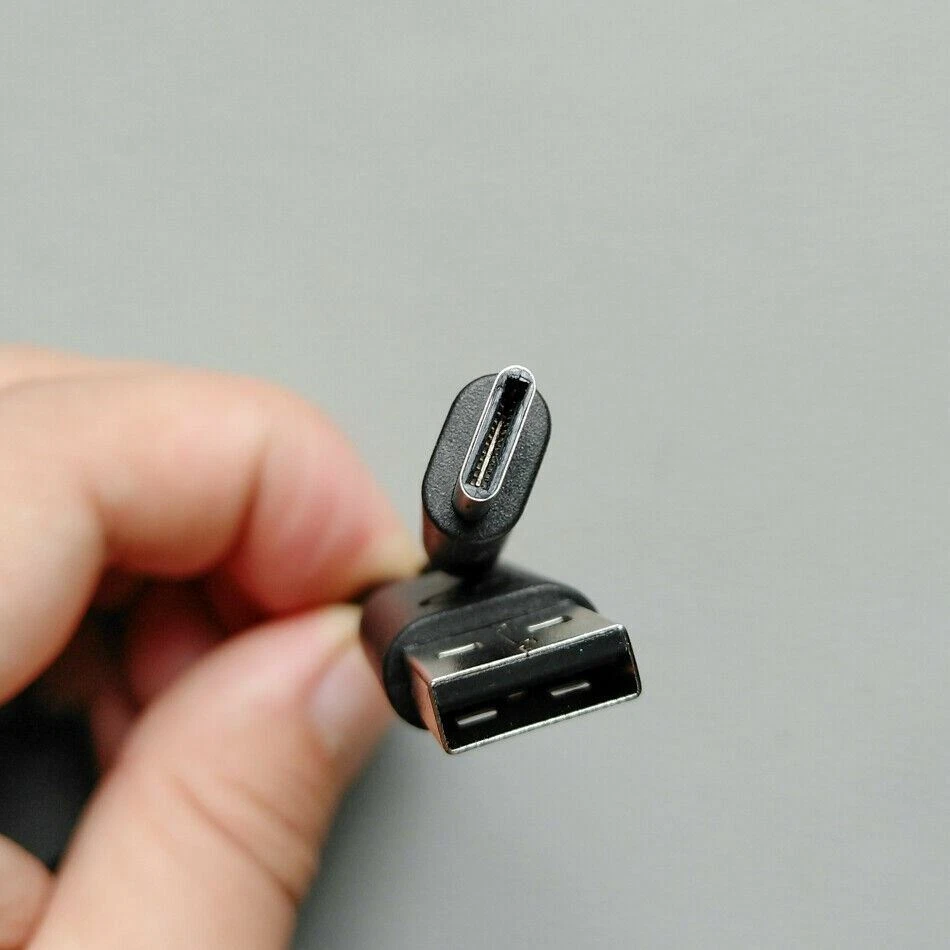 2X USB-C Type-C Turbo Charge Data Cable for Motorola X4, Z, Z2, Z3, G7, G7 Play - Image 3 of 3