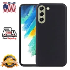 For Samsung Galaxy S21 FE 5G Case Shockproof TPU Soft Gel Protective Cover