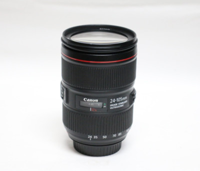 レンズ(ズーム) CANON Zoom Lens EF 24-105mm f4 L IS USM Amazon.com : Canon EF 24-105mm f/4L IS USM Zoom Lens - White Box