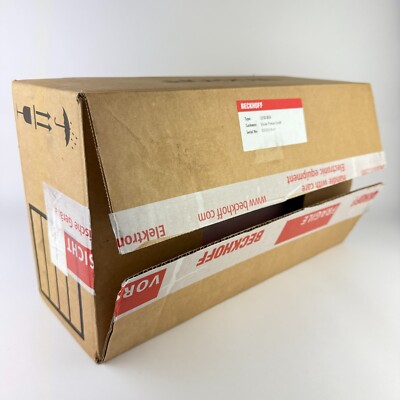 BECKHOFF C6930-0050 C6930 INDUSTRIAL PC