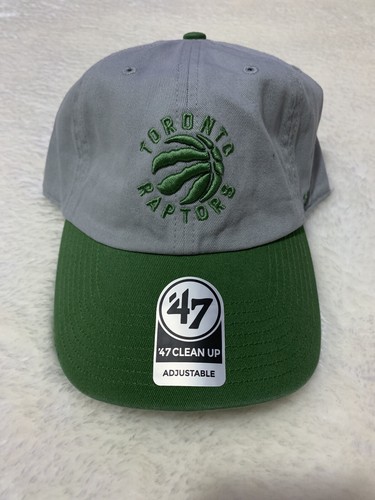 BNWT '47 Brand Toronto Raptors Pastel 