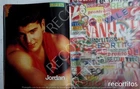 CLIPPINGS SMASH 55 NKOTB NEW KIDS ON THE BLOCK