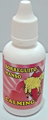 Gotas CORDERO MANSO, Para Alimento/Bebida, Producto Esotérico