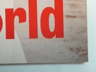 XY MAGAZINE - THE FIFTH ISSUE -  DECEMBER 1996 - xy number five Titled "world" — photo 6
