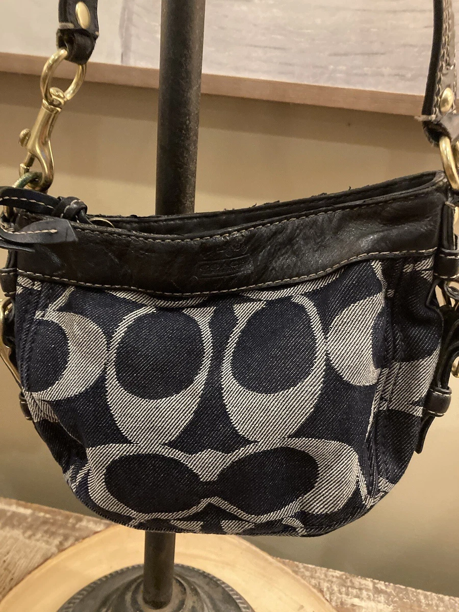 Coach Zoe Shoulder Bag Small Bags & Handbags for Women | eBay