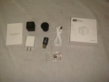 MINI WIRELESS HD WIFI BATTERY IP SECURITY CAMERA W 32GB CARD