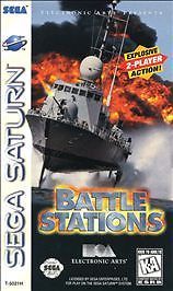 Battlestations (Sega Saturn, 1997)
