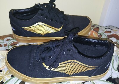 harry potter old skool vans