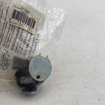 #ad Universal Economy TRIGGER LOCK For Rifles Shotguns and Handguns Simple Key $5.36