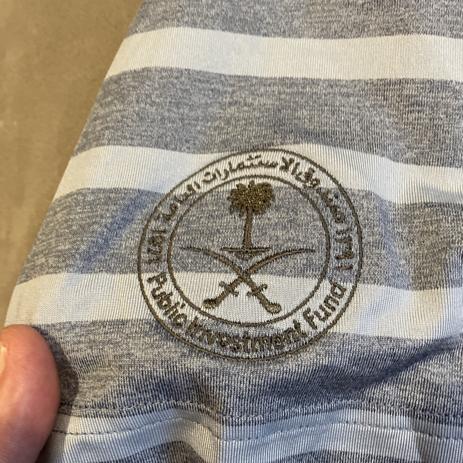 ARAMCO TEAM SERIES Saudi Public Investment Fund B… Gem