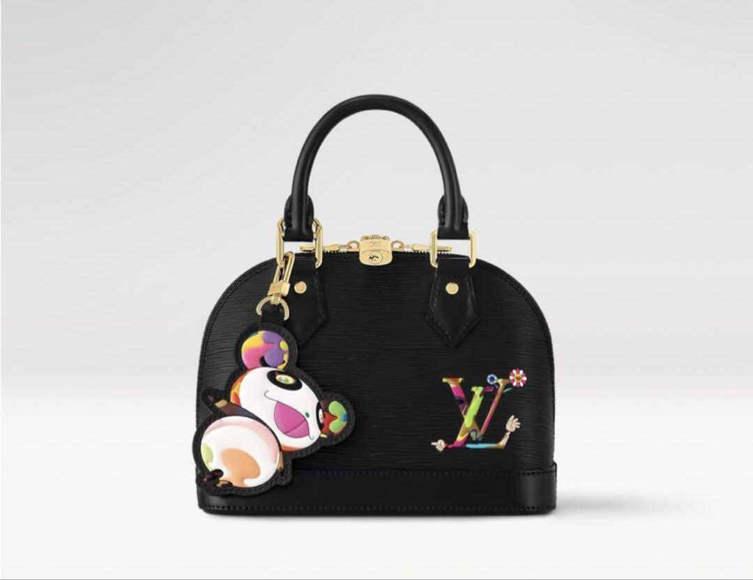 Louis Vuitton 2Way Bag Lv Tm Alma Bb Epi Leather M13670