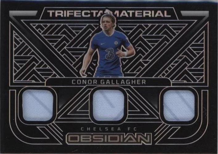 2022-23 Panini Obsidian - Conor Gallagher #TM-CG for sale | eBay