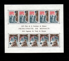 Europa CEPT 1982 - bloc neuf** - Monaco