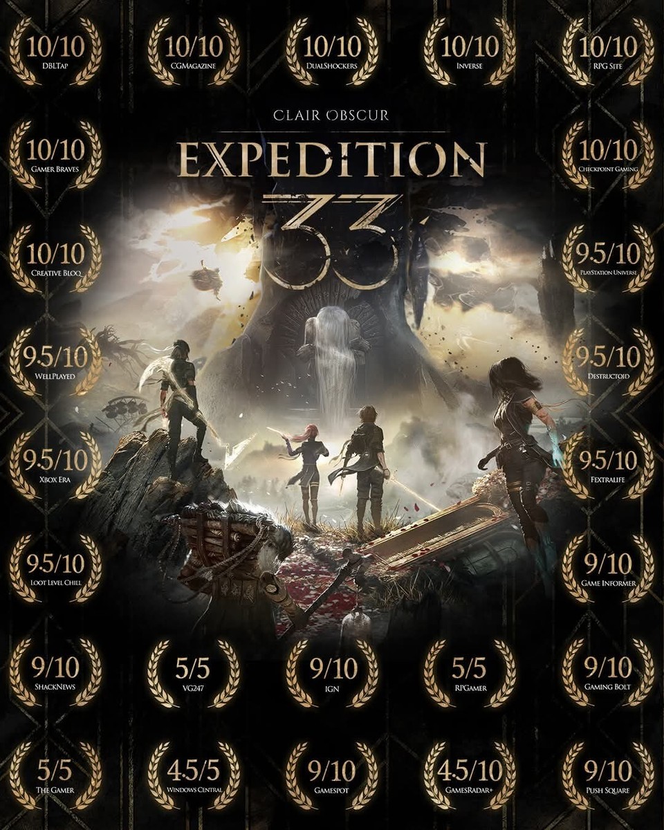 その他 Clair Obscur: Expedition 33 Clair Obscur: Expedition 33 Collector's Edition