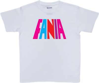 Fania All Stars T-Shirts , Salsa Camisetas Estrellas de la Fania