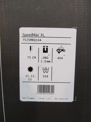 OREGON SpeedMax XL チェーン・バーセット 75cm