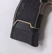 Sig Sauer P365 Pinky Extension Magazine Base Plate 1 Inch For 10rd Magazine