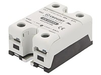 84137010N Relais: Halbleiter Usteuer: 4-32VDC 25A 24-280VAC -40-80°C Crouzet