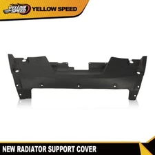 Fit For 2014-2018 Jeep Cherokee Upper Radiator Support Cover Panel Plastic New