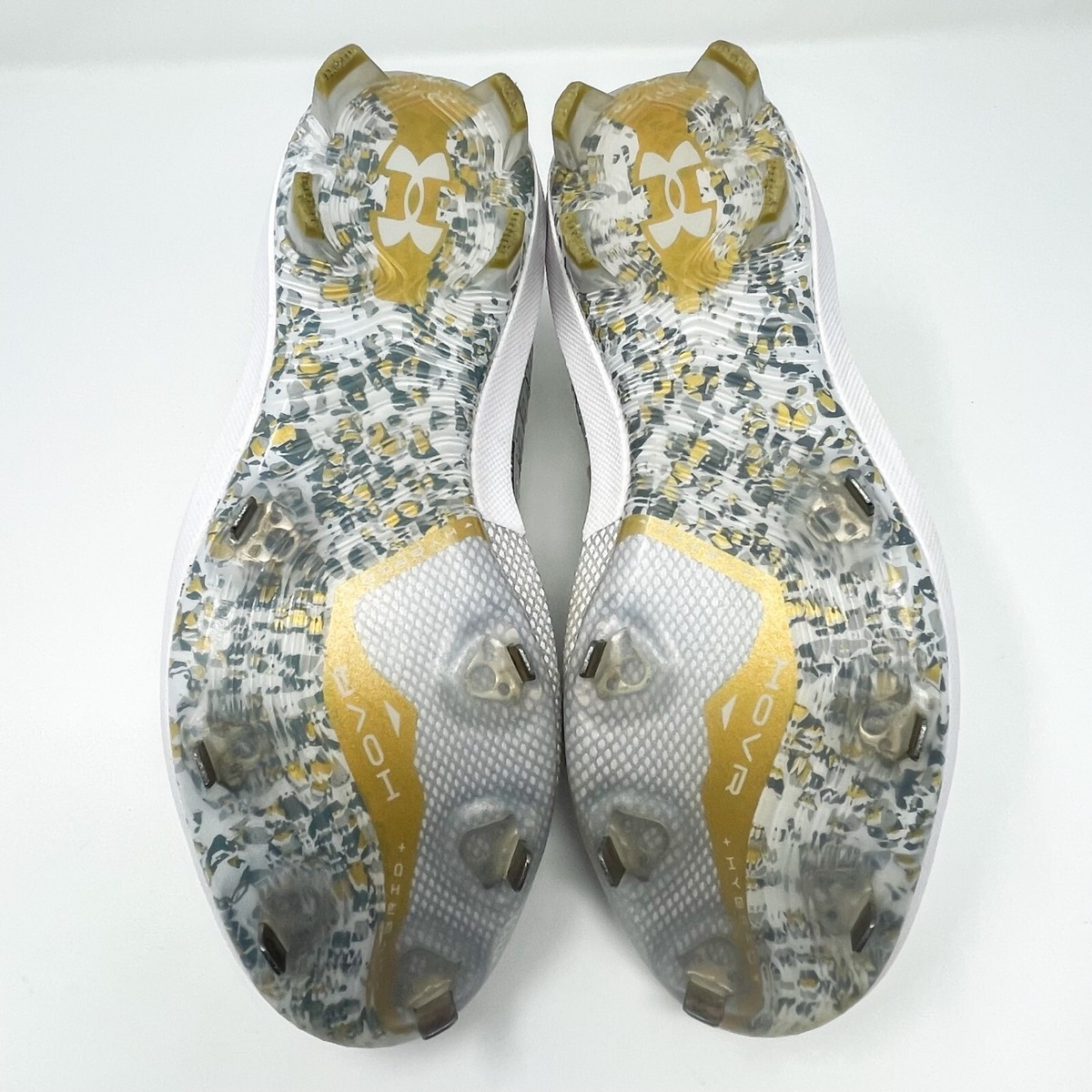 Under Armour Harper 7 Low ST Cleats Men display picture 2