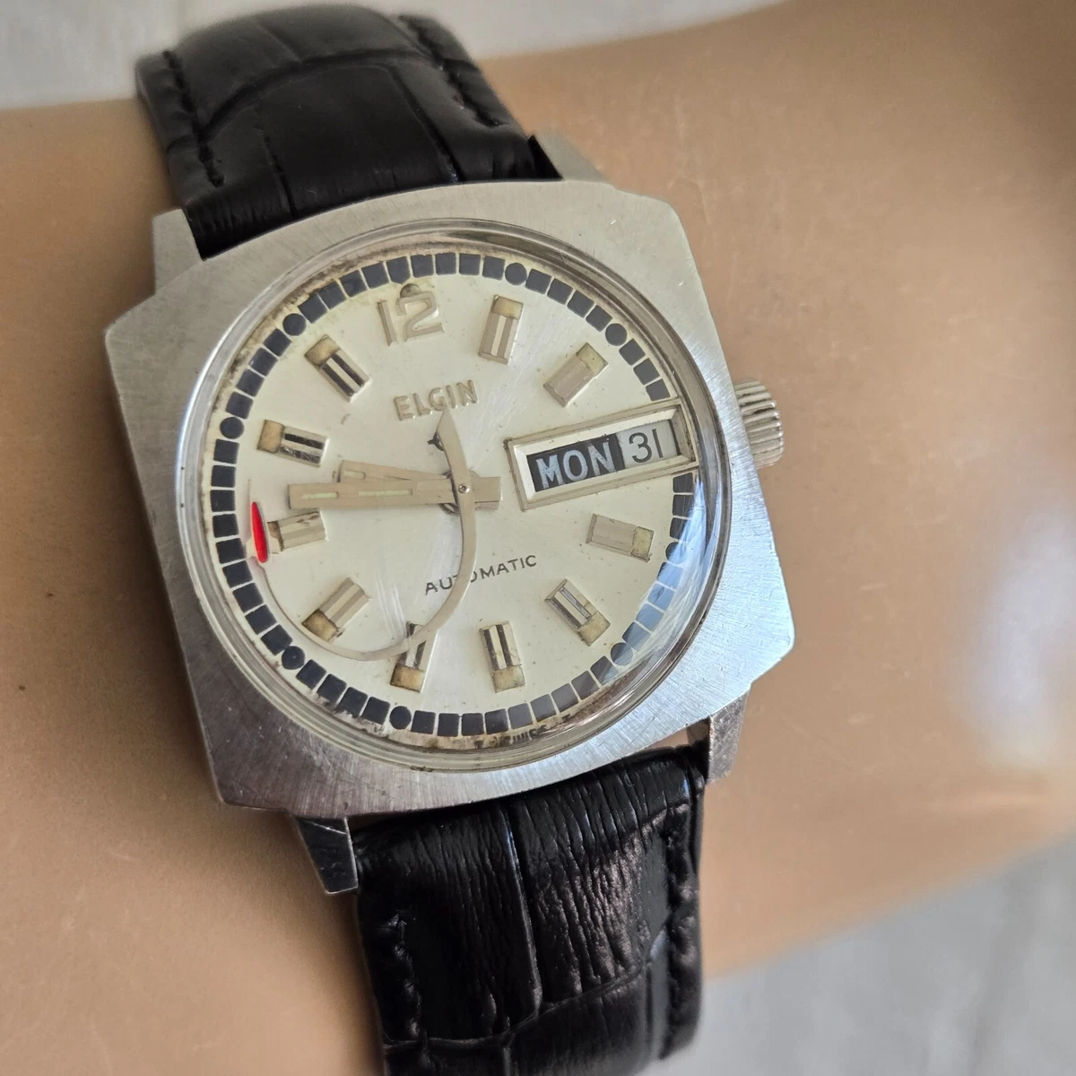 Second hand automatic best sale watches