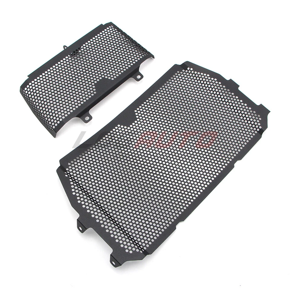 Protector de radiador para Yamaha FZ-10 MT-10 2016-2023 cubierta del enfriador de aceite protector de parrilla Foto 4 de 4