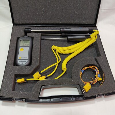Thermoworks Therma K Professioneller Thermometer. Hergestellt In Den USA
