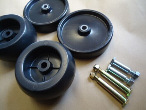 Ruote Per Falciatrici CADET, Adatte A Ponti Da 42, 50, 54 Pollici - Foto 5