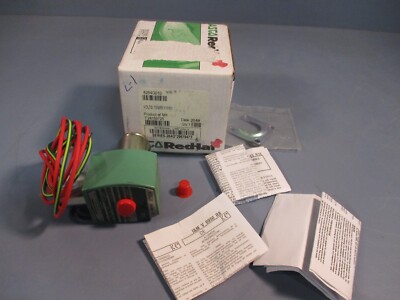 ASCO Solenoid Valve 120/60, 110/50 8264G010