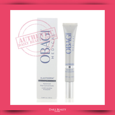 Obagi Elastiderm Advanced Filler Concentrate 20ml 0.68oz NEW  FAST SHIP