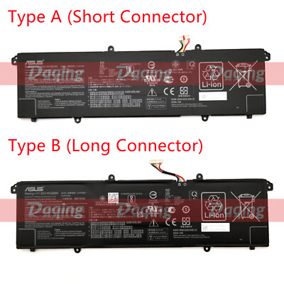 New Original C31N1905 Battery for Asus VivoBook S15 M533IA S533EA S533EQ S533FA