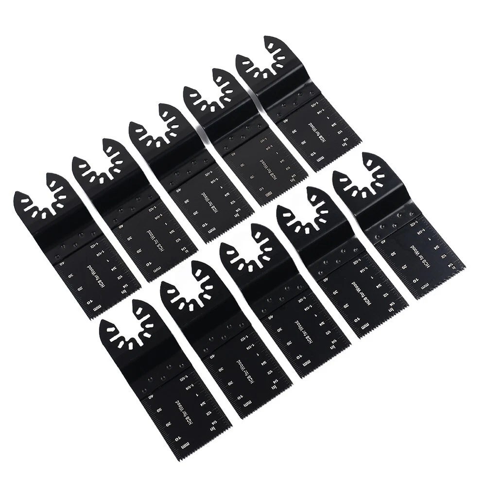 Multi Tool Blades Oscillating Blade Cutter For Wood Metal Plastic Cutting