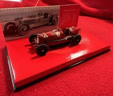 MINICHAMPS 1/43rd Alfa Romeo P2 Grand Prix Car 1924 Le Glorie Della Alfa REDUCED
