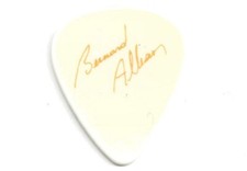Bernard Allison Tour Guitar Pick Concert Stage Pick Blues Plectrum Luther's Son