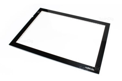 Reflecta LED-Leuchtplatte A4 31x21 cm dimmbar (6550)