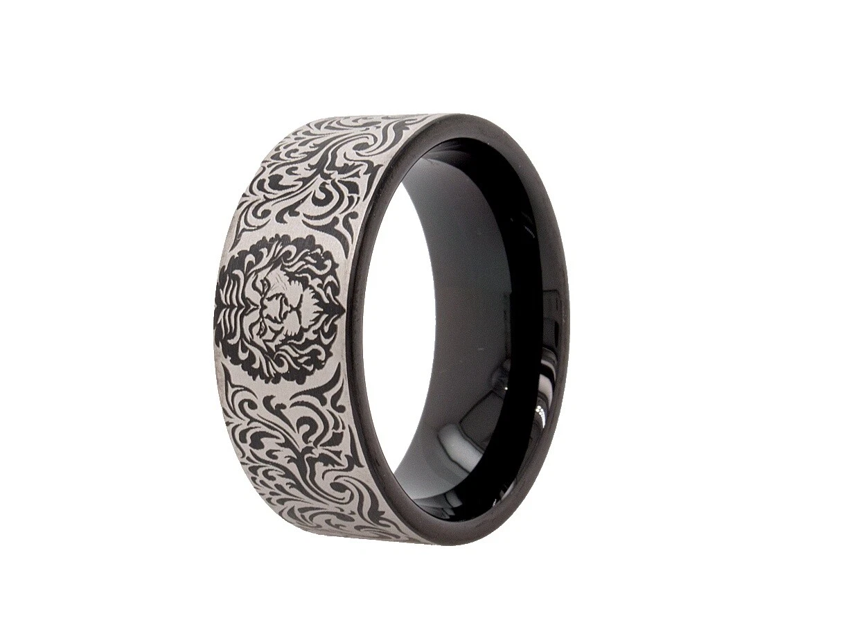 Band Handcrafted Rings