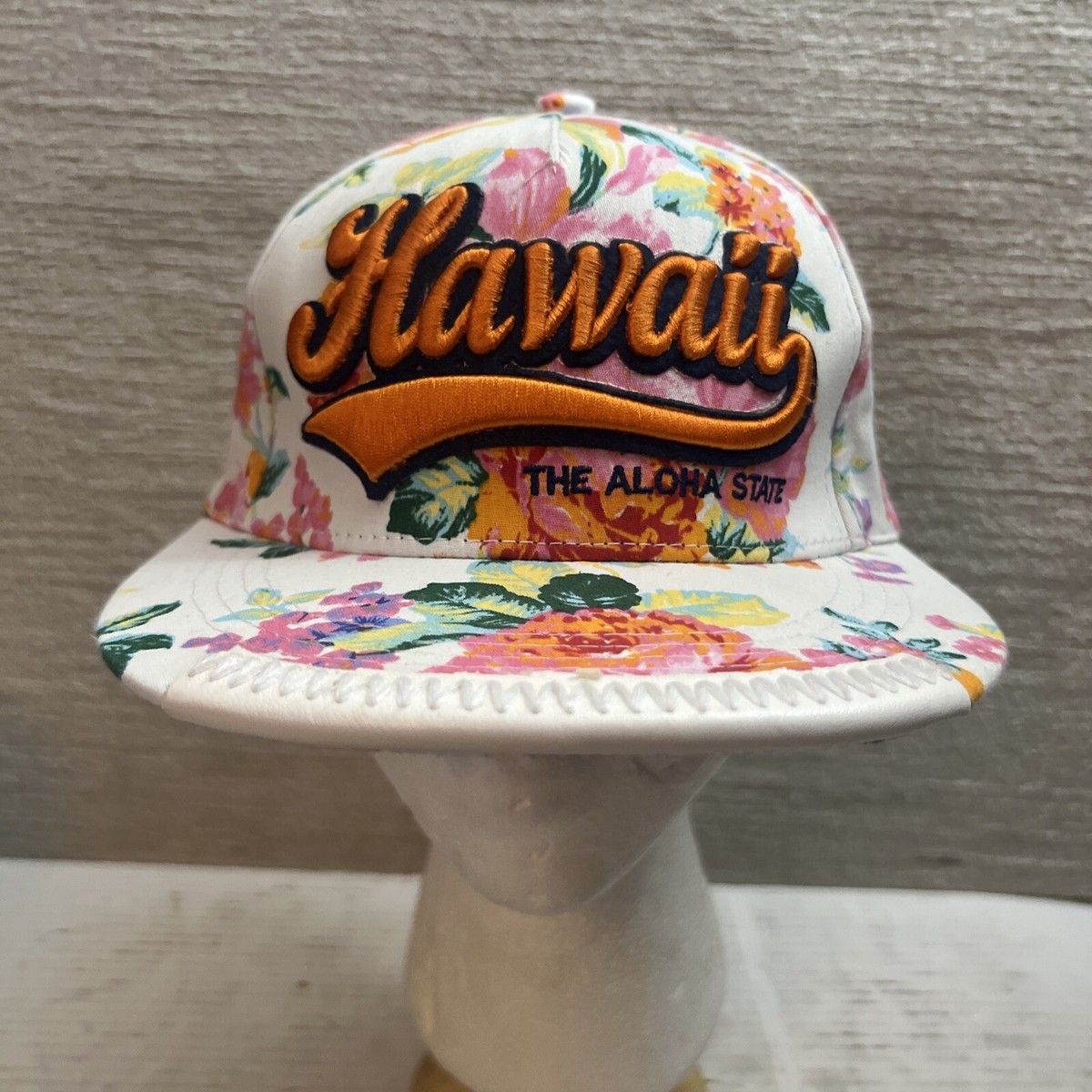 Aloha Hat Aloha Hat, Hawaii Hat, Trucker Hat, Mesh Hat, Snap Back Hat main image 3