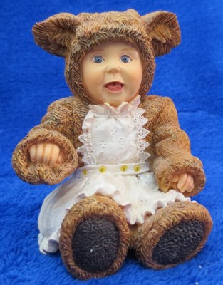 Anne Geddes ''Little Things mean A Lot''  by Enesco 1998