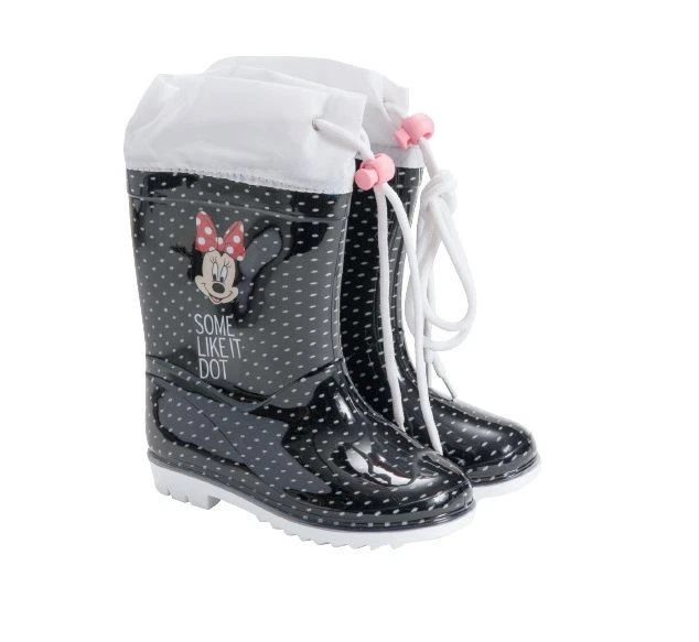 Minnie mouse rubber boots sale