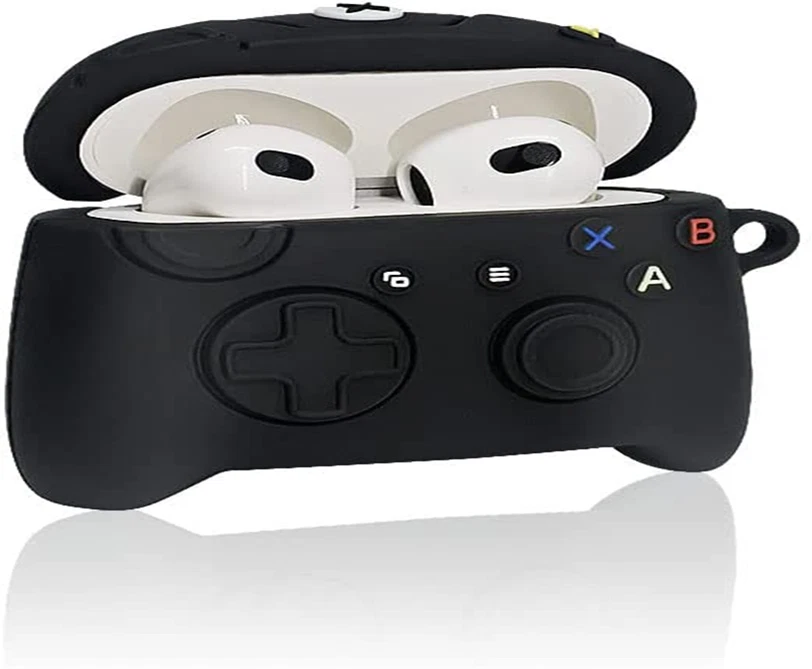 Airpods controller case sale