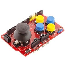 AZDelivery PS2 Joystick Shield Game Pad Tastiera V2.0