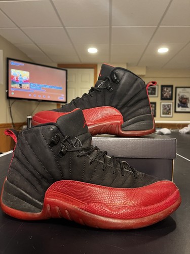 air jordan 12 retro flu