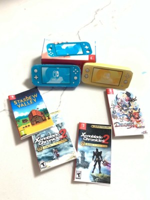 dollhouse miniature Nintendo Switch game for Barbie Ken 1/6 scale 1/12